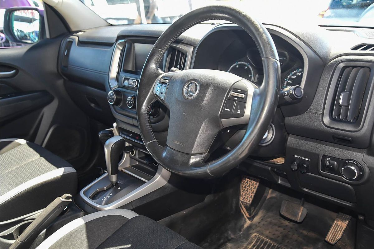 2017 Holden Colorado LS RG 4X4