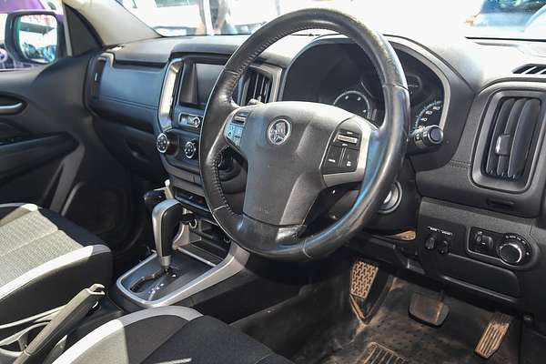 2017 Holden Colorado LS RG 4X4