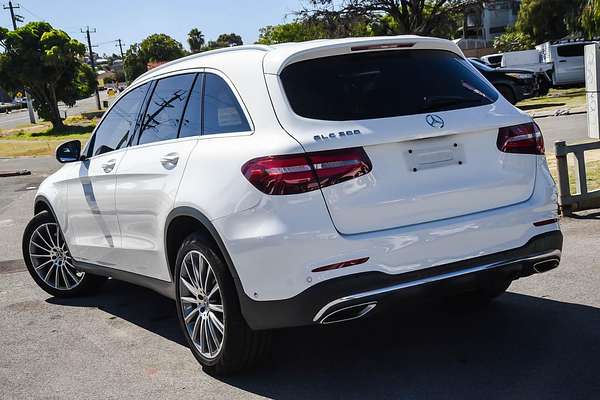 2018 Mercedes-Benz GLC-Class GLC200 X253