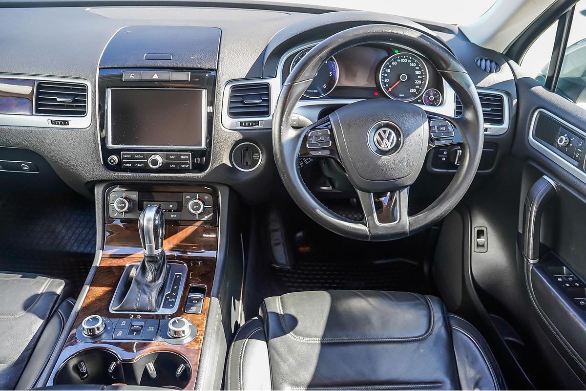 2013 Volkswagen Touareg V6 TDI 7P