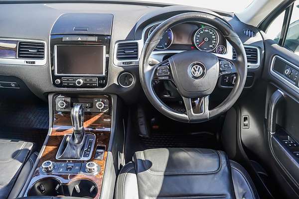 2013 Volkswagen Touareg V6 TDI 7P