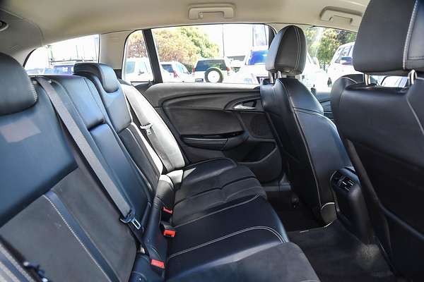 2017 Holden Commodore SV6 VF Series II