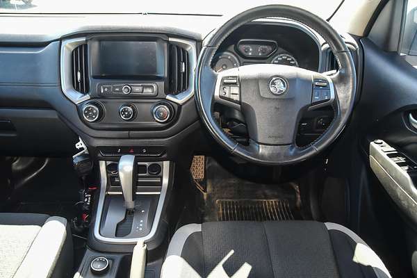 2017 Holden Colorado LS RG 4X4