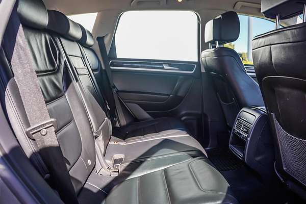 2013 Volkswagen Touareg V6 TDI 7P