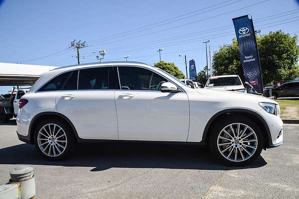 2018 Mercedes-Benz GLC-Class GLC200 X253