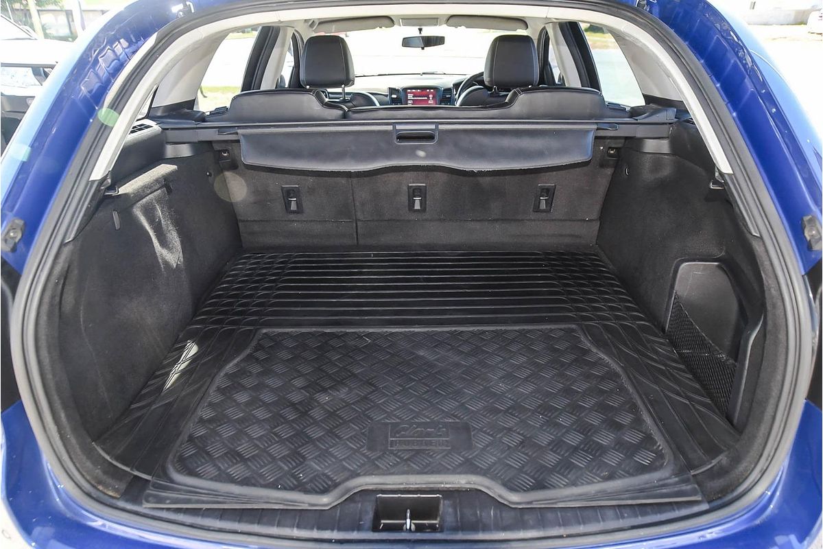2017 Holden Commodore SV6 VF Series II