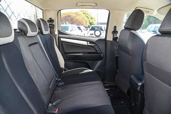 2017 Holden Colorado LS RG 4X4