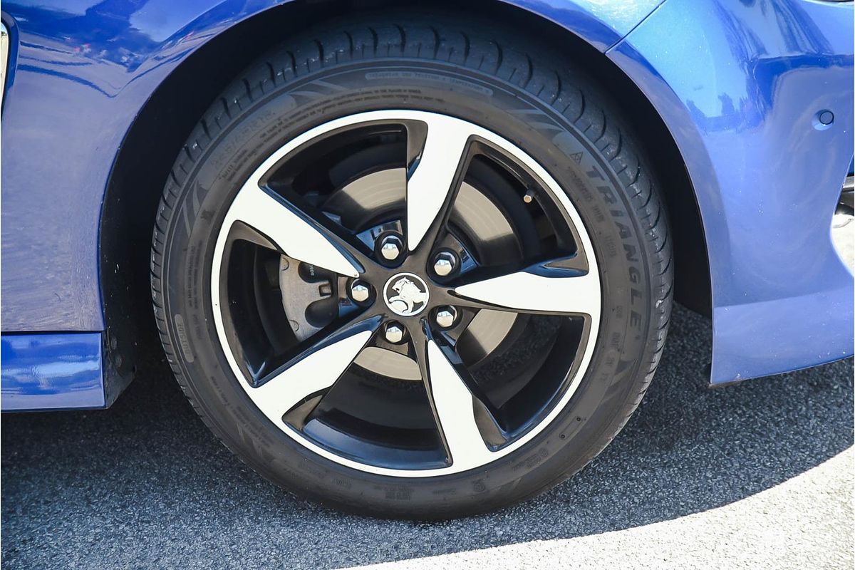 2017 Holden Commodore SV6 VF Series II