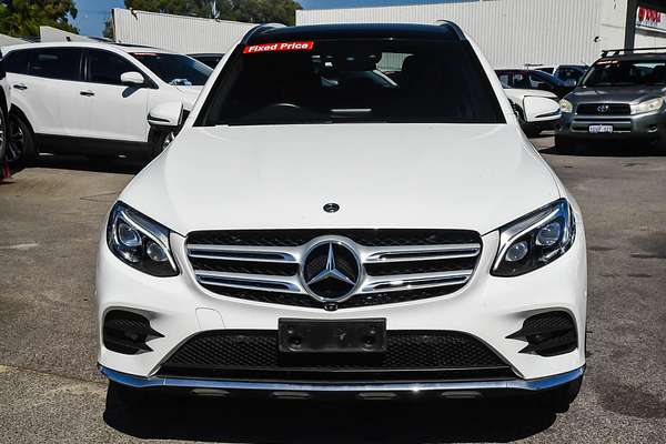 2018 Mercedes-Benz GLC-Class GLC200 X253
