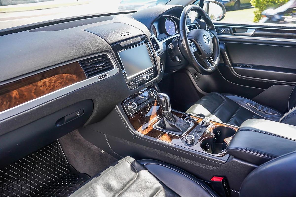 2013 Volkswagen Touareg V6 TDI 7P