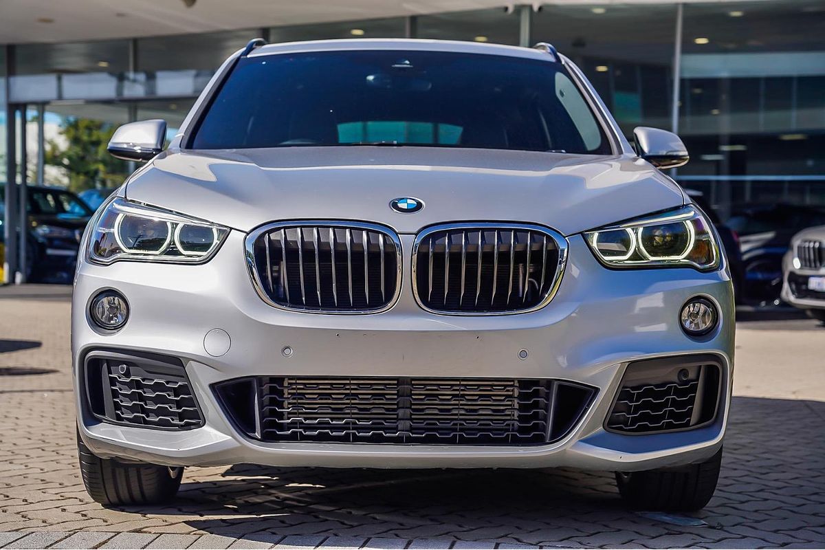 2019 BMW X1 xDrive25i F48 LCI