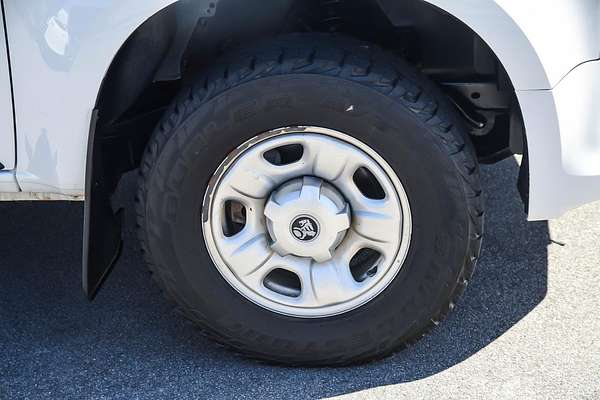 2017 Holden Colorado LS RG 4X4