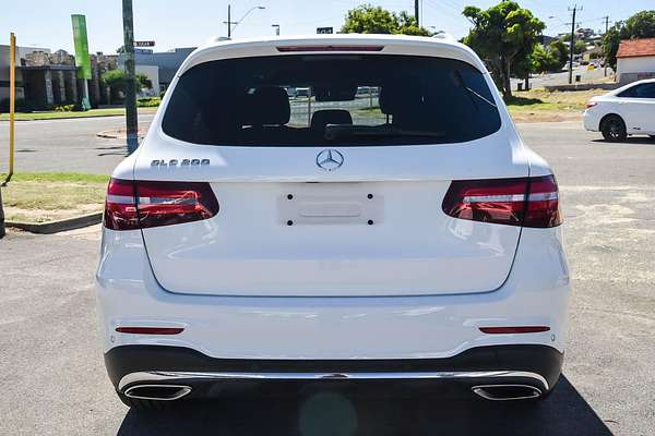 2018 Mercedes-Benz GLC-Class GLC200 X253