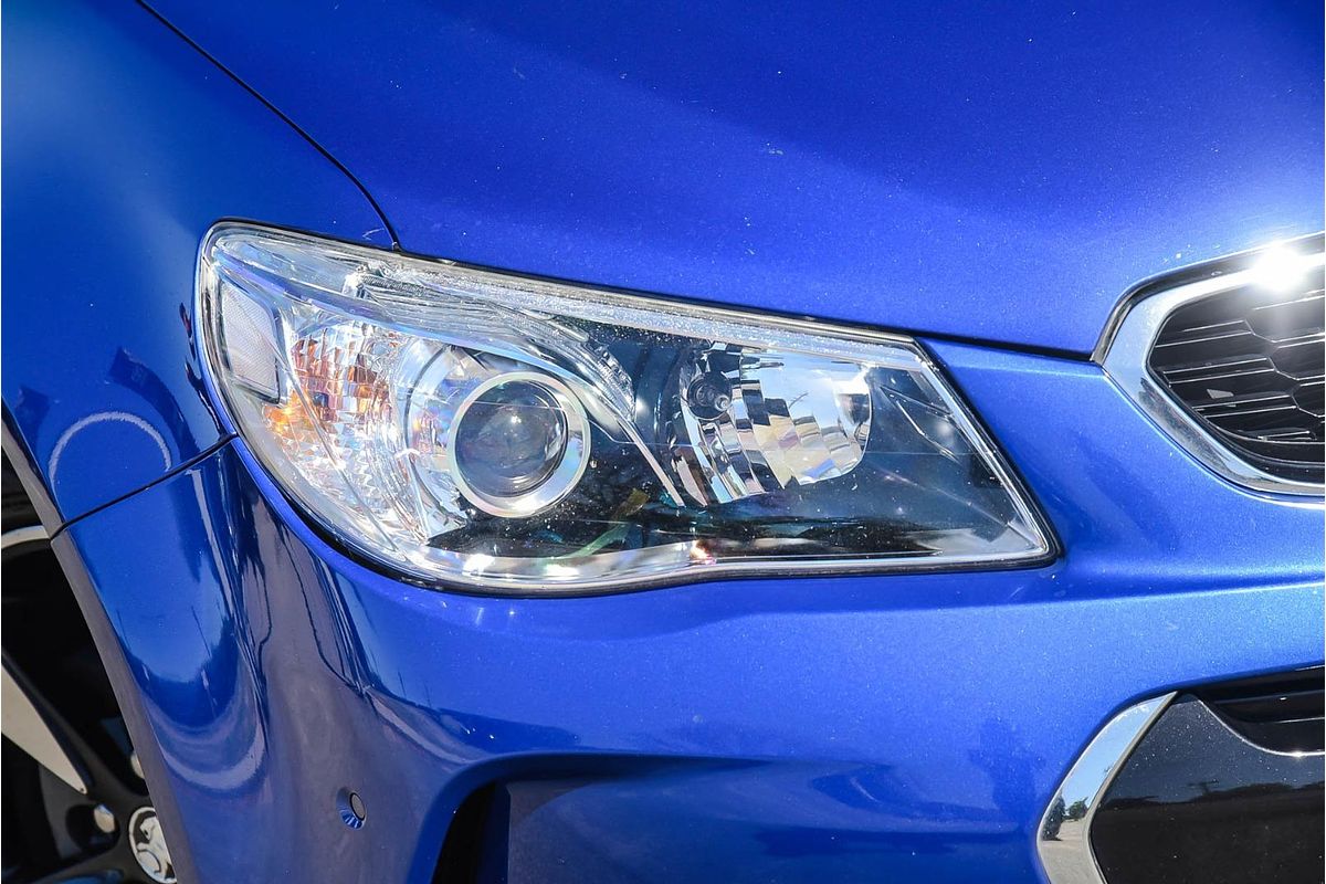 2017 Holden Commodore SV6 VF Series II
