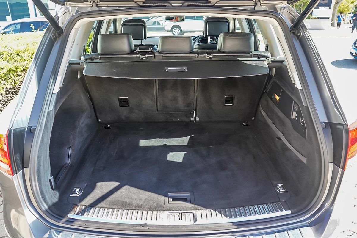 2013 Volkswagen Touareg V6 TDI 7P