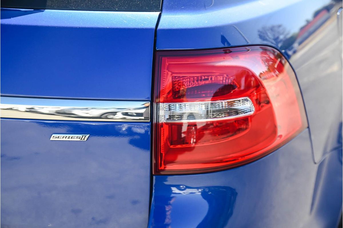 2017 Holden Commodore SV6 VF Series II
