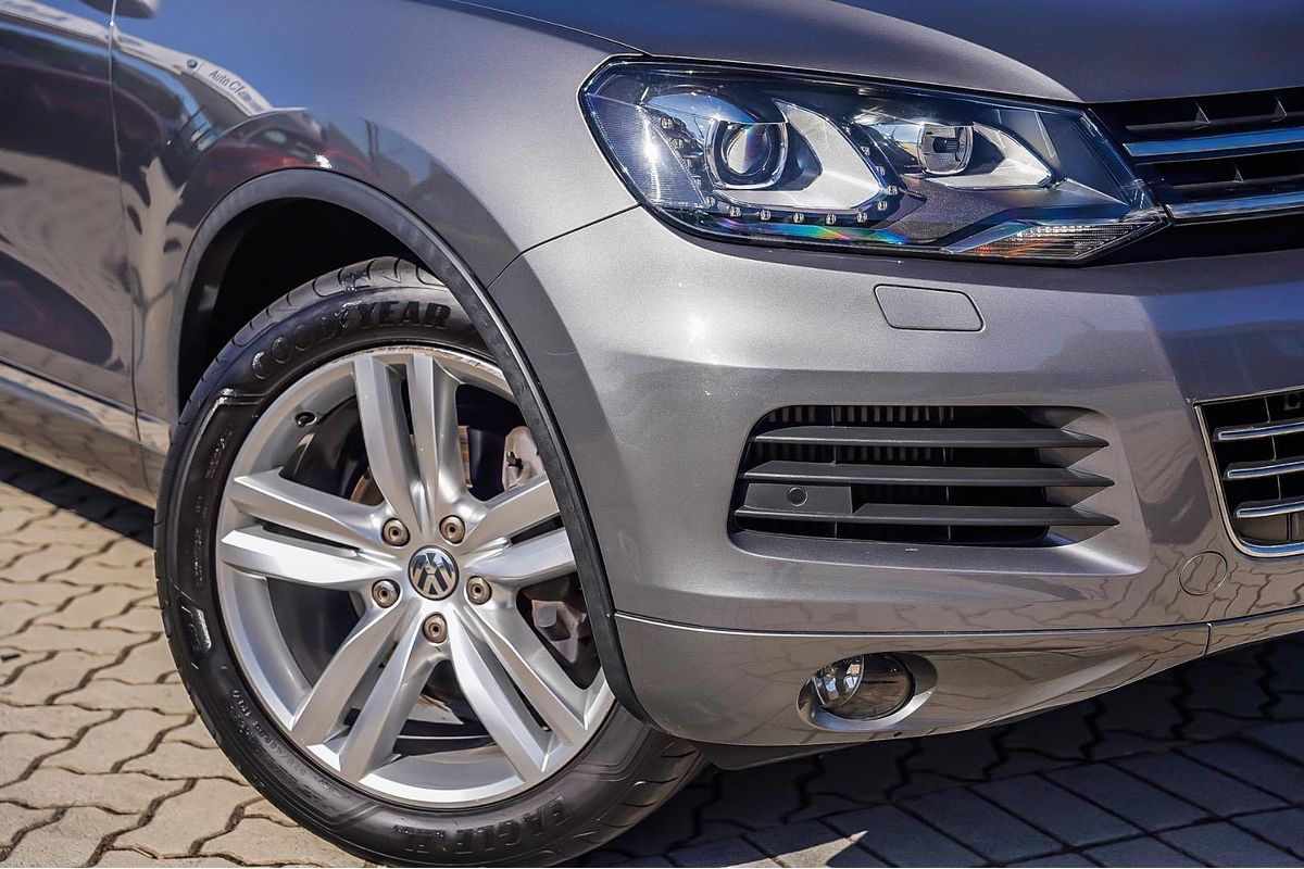 2013 Volkswagen Touareg V6 TDI 7P