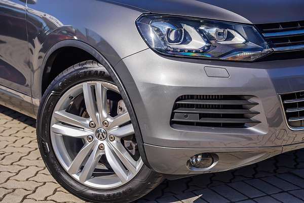 2013 Volkswagen Touareg V6 TDI 7P