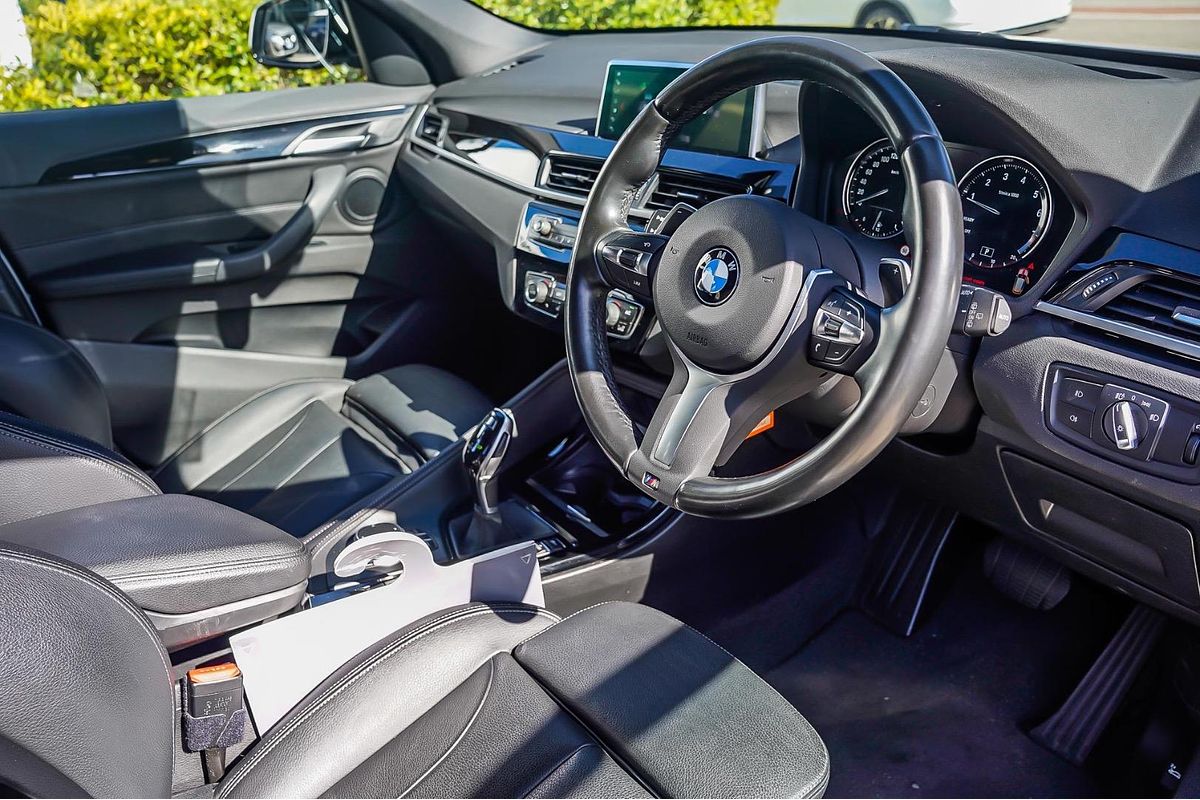 2019 BMW X1 xDrive25i F48 LCI