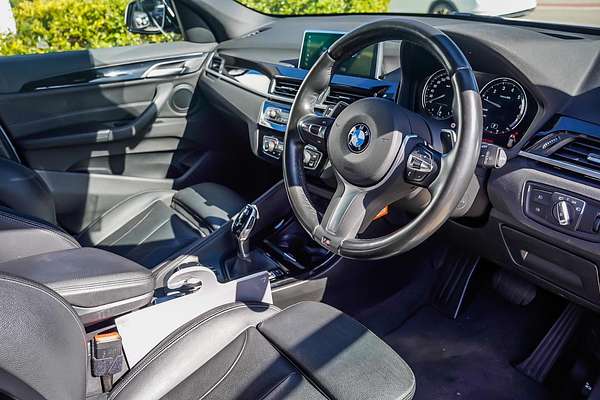 2019 BMW X1 xDrive25i F48 LCI