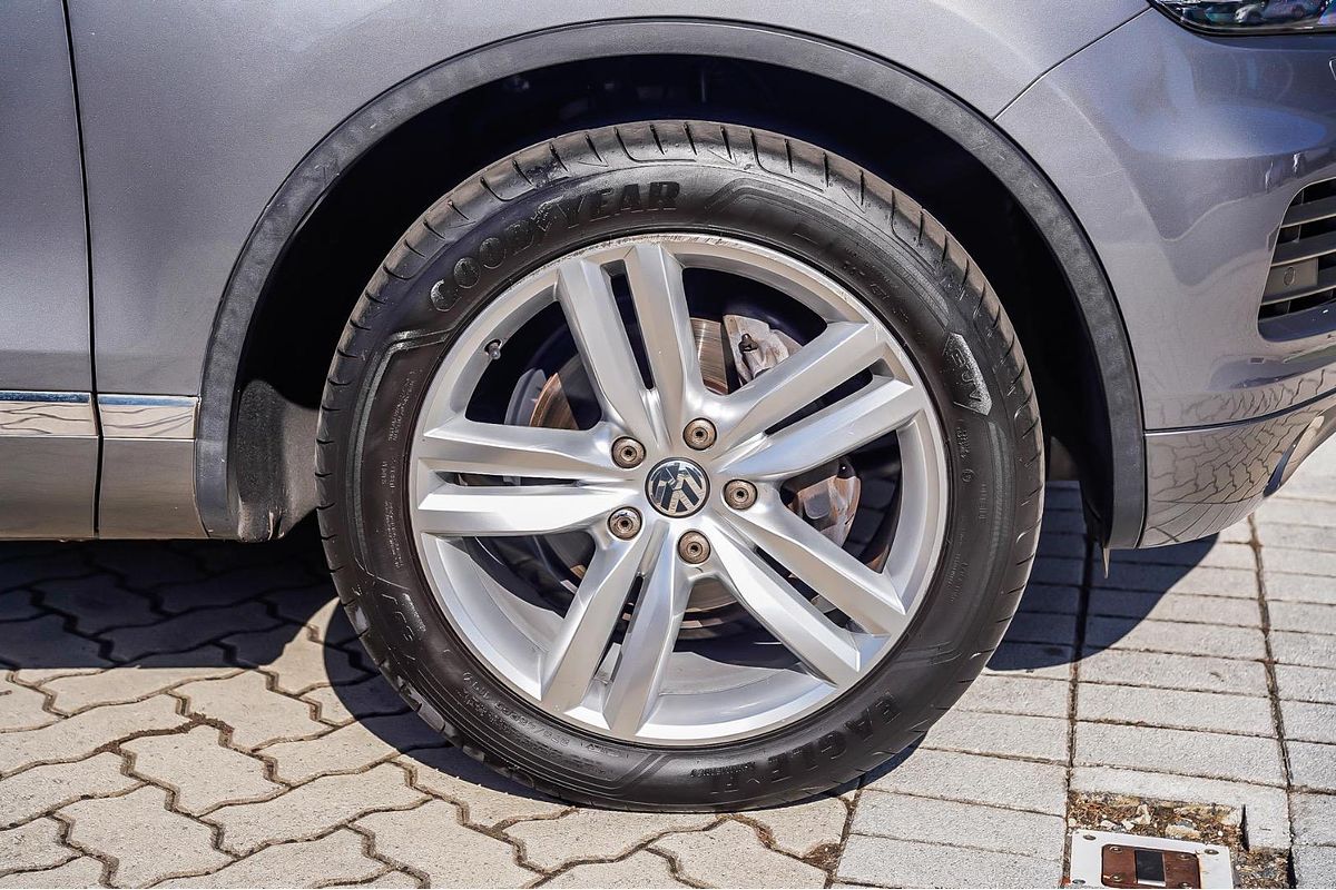 2013 Volkswagen Touareg V6 TDI 7P