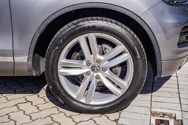 2013 Volkswagen Touareg V6 TDI 7P