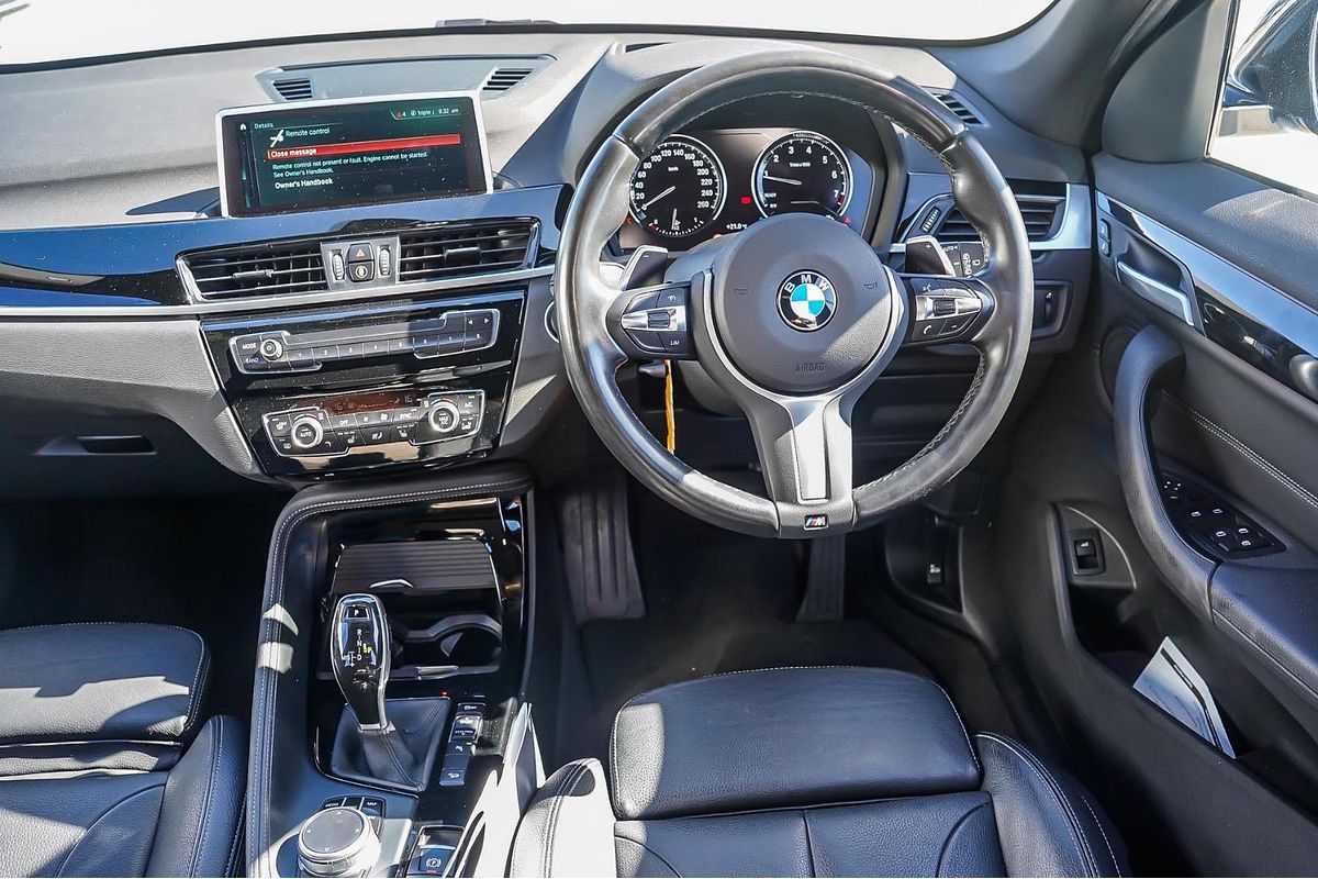 2019 BMW X1 xDrive25i F48 LCI