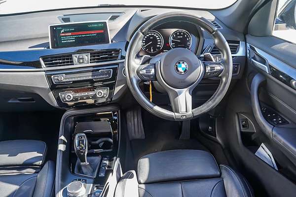 2019 BMW X1 xDrive25i F48 LCI