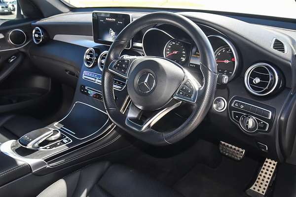 2018 Mercedes-Benz GLC-Class GLC200 X253