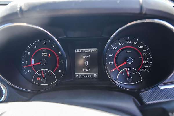 2017 Holden Commodore SV6 VF Series II