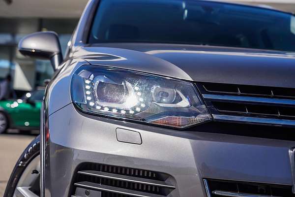 2013 Volkswagen Touareg V6 TDI 7P