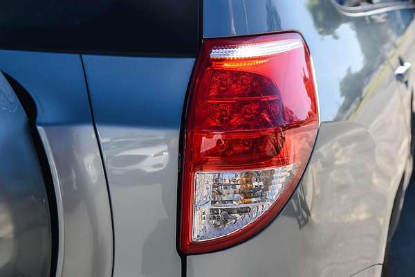 2006 Toyota RAV4 CV ACA33R