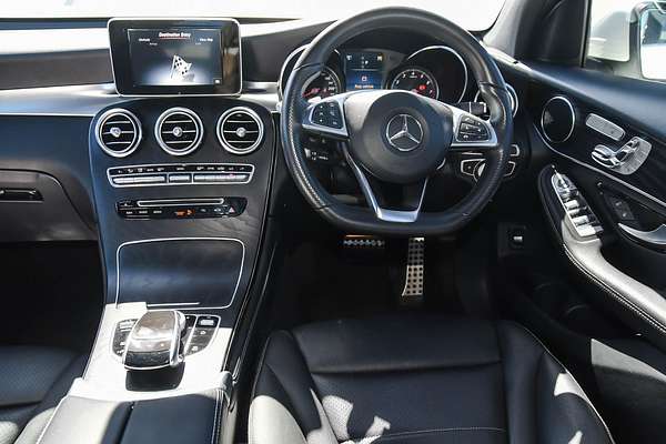 2018 Mercedes-Benz GLC-Class GLC200 X253