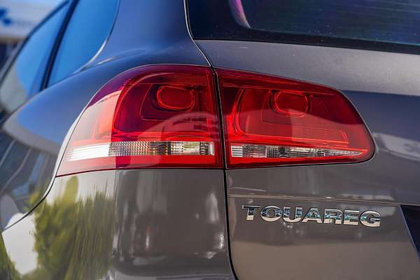2013 Volkswagen Touareg V6 TDI 7P