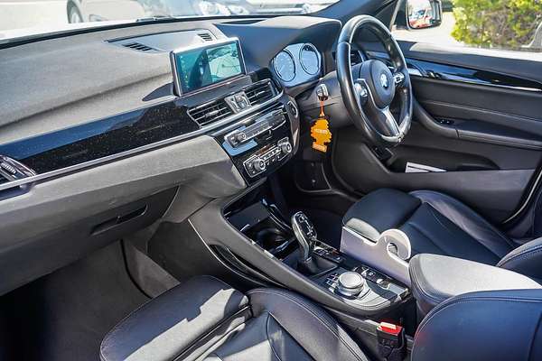 2019 BMW X1 xDrive25i F48 LCI