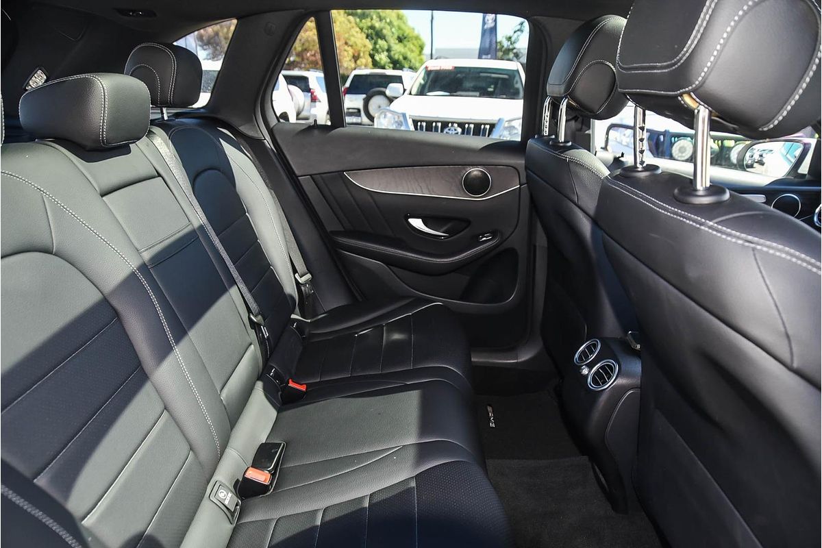 2018 Mercedes-Benz GLC-Class GLC200 X253