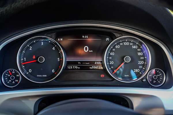 2013 Volkswagen Touareg V6 TDI 7P
