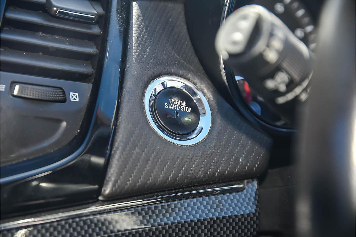 2017 Holden Commodore SV6 VF Series II