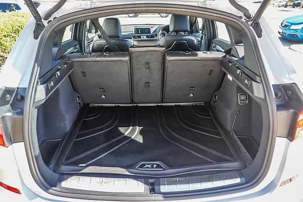 2019 BMW X1 xDrive25i F48 LCI