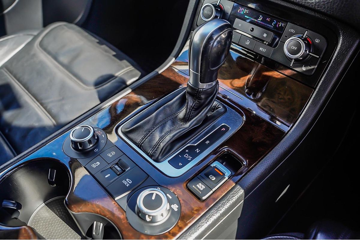 2013 Volkswagen Touareg V6 TDI 7P