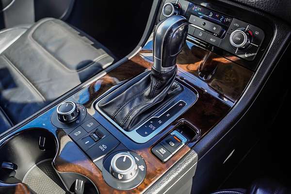 2013 Volkswagen Touareg V6 TDI 7P