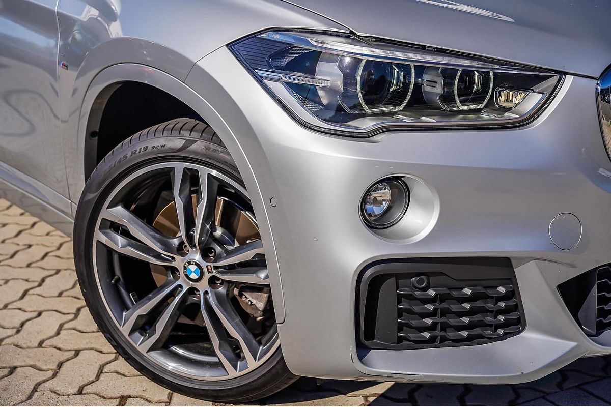 2019 BMW X1 xDrive25i F48 LCI