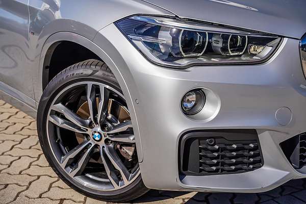 2019 BMW X1 xDrive25i F48 LCI