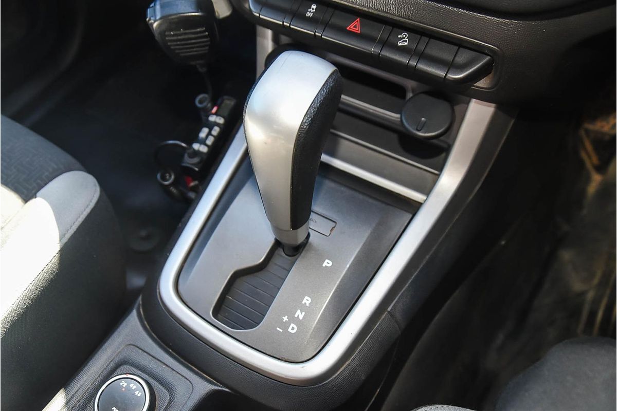 2017 Holden Colorado LS RG 4X4