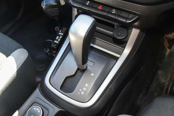 2017 Holden Colorado LS RG 4X4