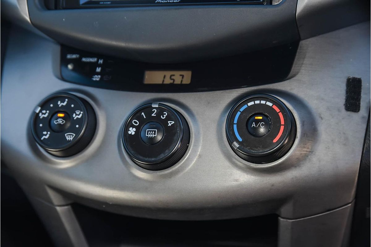 2006 Toyota RAV4 CV ACA33R
