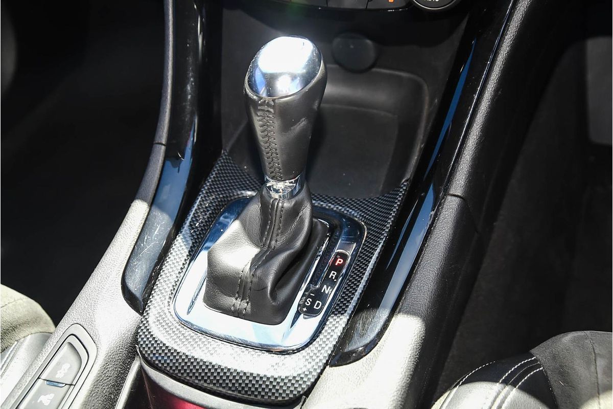 2017 Holden Commodore SV6 VF Series II