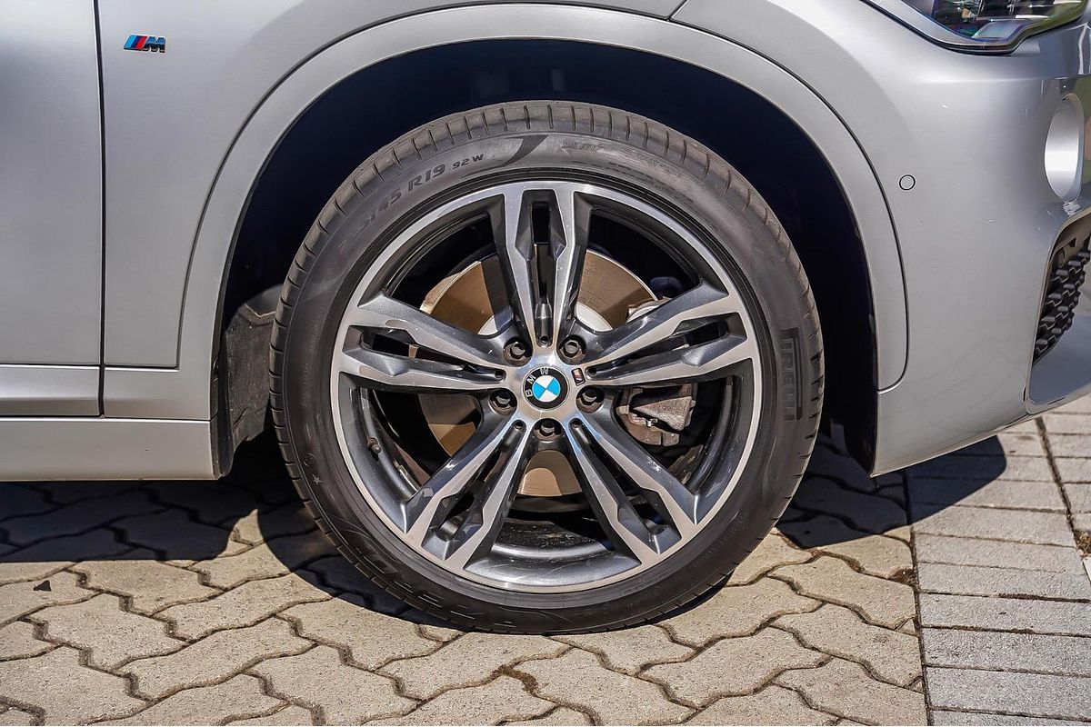 2019 BMW X1 xDrive25i F48 LCI