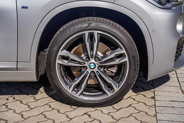 2019 BMW X1 xDrive25i F48 LCI