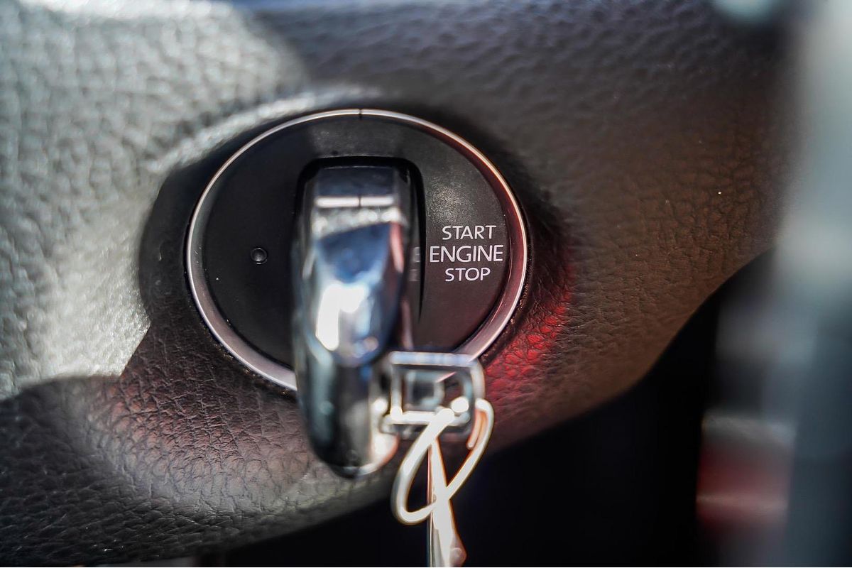 2013 Volkswagen Touareg V6 TDI 7P